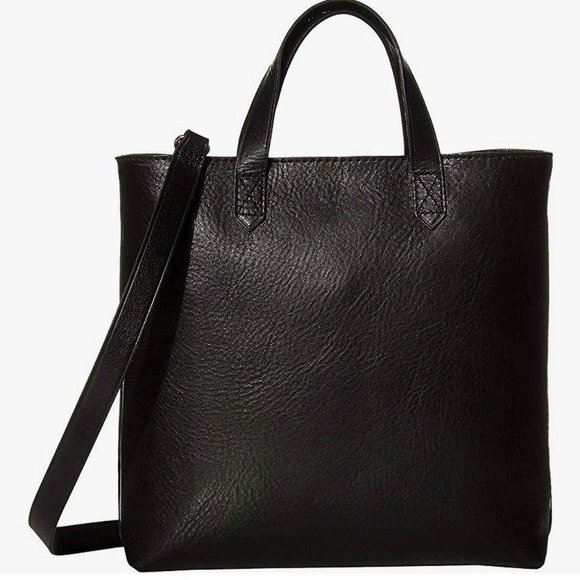 Madewell Bags Bnwt Madewell Small Ziptop Transport Crossbody In